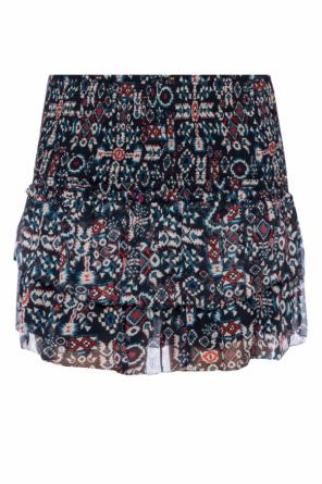 Ruffled skirt, zdjęcie 1 Ruffled skirt od Isabel Marant Etoile